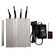 High Powered Phone Blocker Shield (75 Meter Radius)