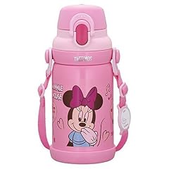 THERMOS 真空断熱2ウェイボトル ディズニー ミニー 0.63L/0.6L ピンク FET-600WDS P