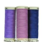 Gutermann Sew All Polyester Thread 110 Yards- Greens