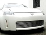 2003-2005 Nissan 350Z BG Series GrillCraft® Sport Bolt-On Billet Grille