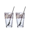 Leonardo 042553 Caf� Latte Set Solo 4-teilig