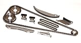 IMAGE OF Evergreen TK5028HWPT Chrysler Dodge EER V6 Timing Chain Kit w/ Water Pump & Hydraulic Tensioner