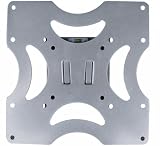 Arrowmounts AM-P24S Universal Wall Mount for 23 to 37 Inch Flat Panel TVs, Silver