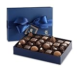 Moonstruck Chocolate 24-Piece Chocolate Truffle Collection