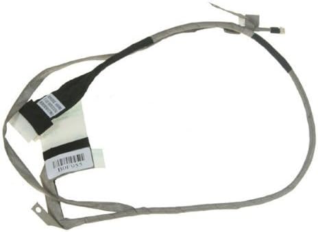 Sunmetro ® New Laptop LCD Screen Video Flex Cable for Toshiba Satellite L550 L555 L550D Series Replacement Part Number DC02000S910
