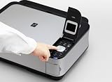 picture of Canon PIXMA MP560 Wireless Inkjet All-In-One Photo Printer (3747B002)