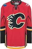 Calgary Flames Authentic Adult Team Edge Color Jersey
