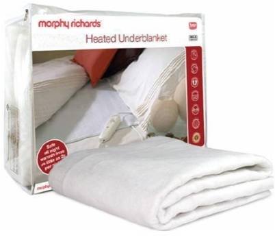 Morphy Richards King Size Electric Blanket