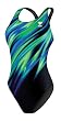 TYR Girl's Eternal Flame Swim Suit