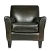 Cary Comfort Club Chair - Espresso