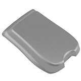 Silver Extended Battery Back Door For Nextel i60, i90, i90c, i95, i95cl Cell Phones