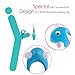 Stimulative Sex Toy, Vibrating Mini Silicone Cock Ring, Vibrating Penis Ring