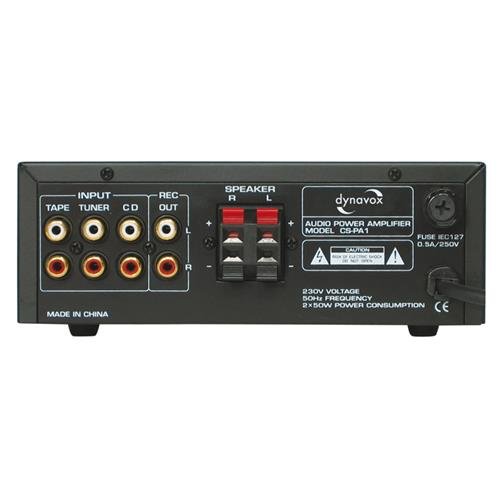 Dynavox CS-PA1 Mini-Verstärker