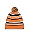 New Era NCAA Tennessee Volunteers College NE14 Sport Knit Beanie, One Size, Orange