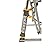 GCI Outdoor Freestyle Rocker Chair