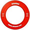 Winmau Red Dartboard Surround