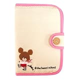 the bear's school 母子手帳ケース Sサイズ KMB-1700