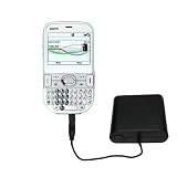 Gomadic for the PalmOne Palm Treo 800p - Emergency AA Battery Charge Extender for the PalmOne Palm Treo 800p - Gomadic Brand w/ TipExchange Technology