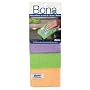 BonaKemi AX0003034 Microfiber Scrub and Clean Cloths