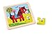 Janod Tornado Horse Puzzle