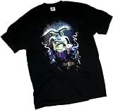 Rygel Smoking Guns - Farscape Adult T-Shirt, Small