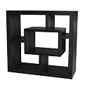 Medium Exotic Retreat Bookcase
