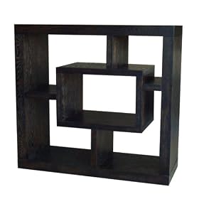 Medium Exotic Retreat Bookcase