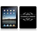 MusicSkins: Funeral For A Friend - Logo for Apple iPad