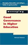img - for Managing Good Governance (Managing Universities and Colleges) book / textbook / text book