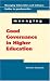 Managing Good Governance (Managing Universities and Colleges (Paperback))