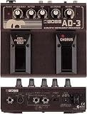 Boss AD-3 Acoustic Guitar Multi Effects Pedal
