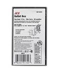 Electrical Boxes: Ace Weatherproof Outlet Box Type X (3019494)
