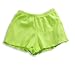 Baby : U Go Girl - Infant Girls Shorts, Lime (Size 18Months)