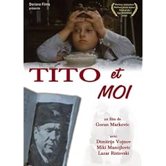 Tito et moi (1992) meilleur realisateur, festival de san sebastian