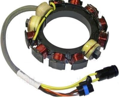 CDI Electronics 173-4981 Johnson/Evinrude Stator - 6 Cyl. 35 Amp (1991-2006)