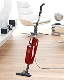Miele S194 Quickstep Upright Vacuum Cleaner - Mango Red