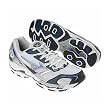 Mizuno Wave Nirvana 3 - Men's (White/Reflex-Blue)