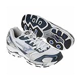 Mizuno Wave Nirvana 3 - Men's (White/Reflex-Blue)