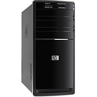 HP Pavilion p6720f PC (Black)