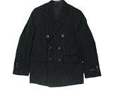 Sean John Striped Suit Jacket