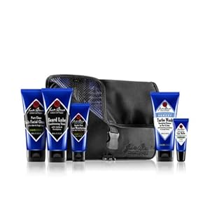 Jack Black Power Trip 5 Piece Travel Set