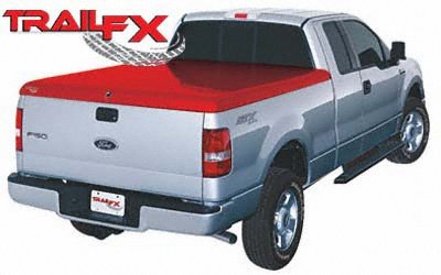 Trail FX 91013101X Red Crew 07