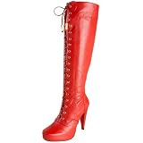 Samanta Womens Viv Boot Knee-High Boot