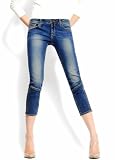 Mango Women's Jeans Lilly