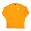 Antigua University of Tennessee Classic Pique Long Sleeve Polo Shirt