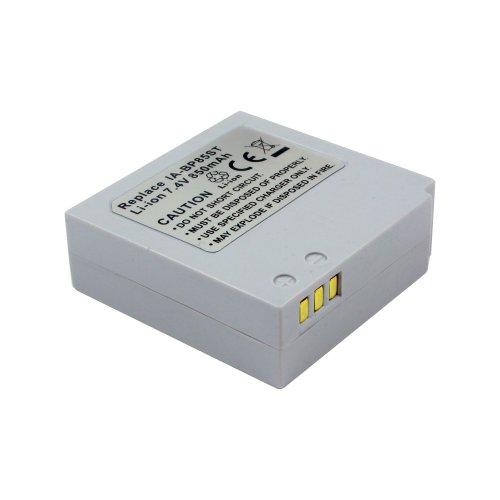 Lenmar LISGBP85 Lithium Ion Replacement Battery for Samsung IA-BP85ST