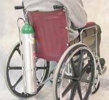 Oxygen Tank Holder