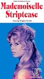 Mademoiselle Striptease [VHS]