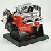 Corvette 327 Fuel Injected L84 1/6 Engine Liberty Classics -