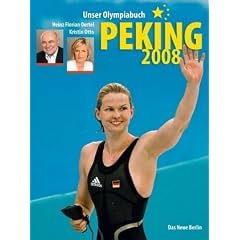 Peking 2008: Unser Olympiabuch